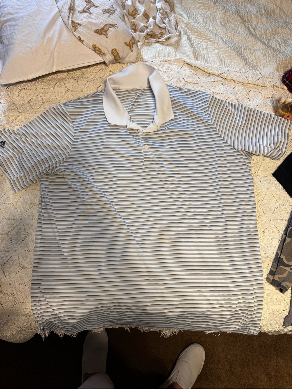 Adidas Golf Polo